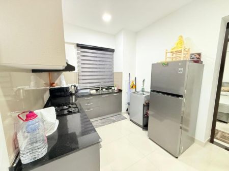 Kitchen - (DAR634) 2BR Apartment for Rent in Pannipitiya