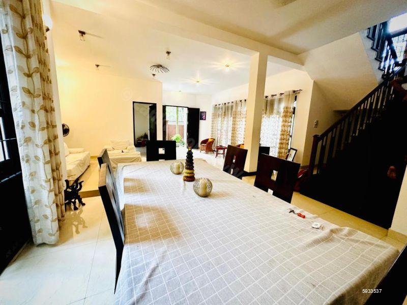 Living Room - House for rent in Battaramulla
