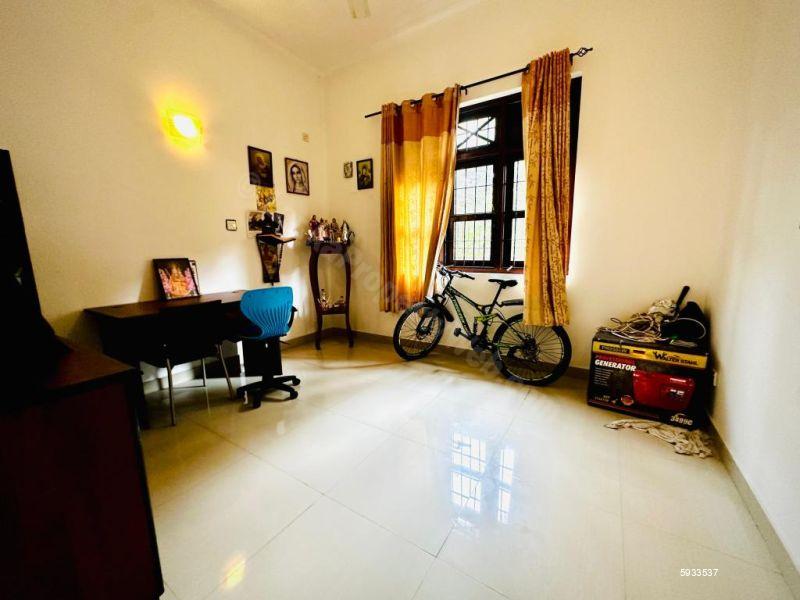 Living Room - House for rent in Battaramulla