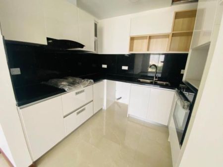 Kitchen - Blue Ocean Unfurnished Apartment for Rent - A54505