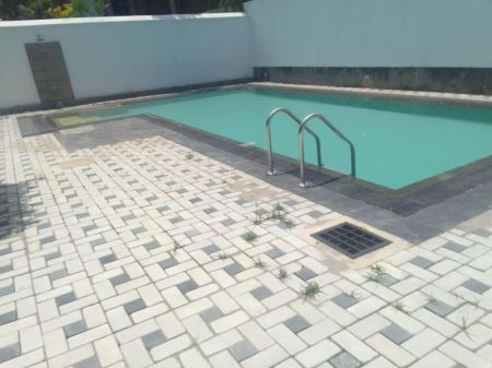 Pool - (SR969) Luxury House for Rent in Jayanthipura Battaramulla