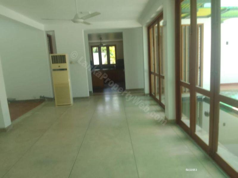 House for rent in Battaramulla