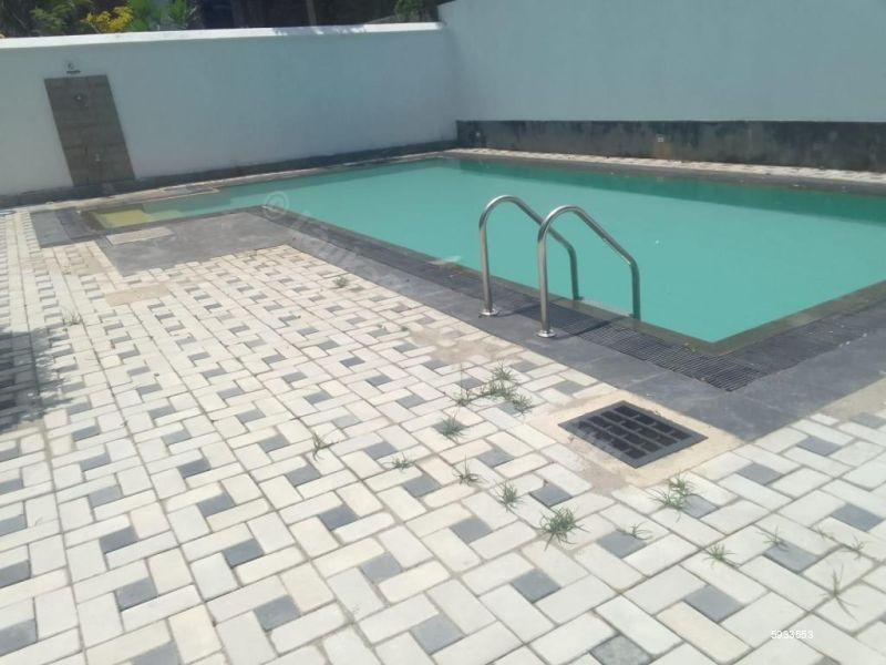 Pool - House for rent in Battaramulla