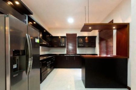 Kitchen - (K646) Luxury Two Storey House for Sale in Ragama Delpe Junction