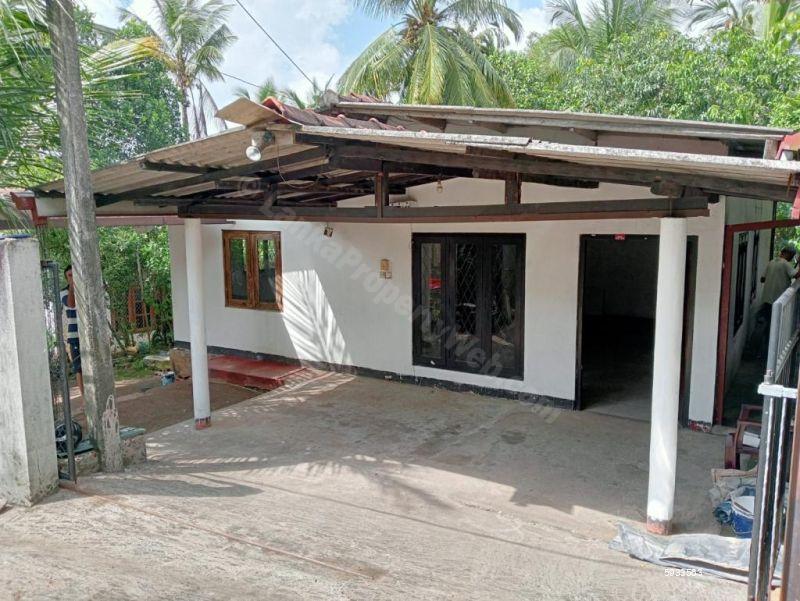 Exterior - House for sale in Pannipitiya