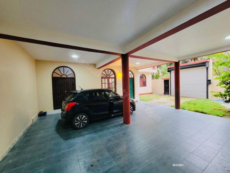 House for rent in Battaramulla