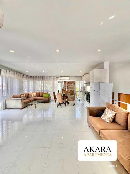 Living Room - Apartment for rent in Colombo 5