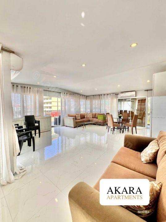 Living Room - Apartment for rent in Colombo 5