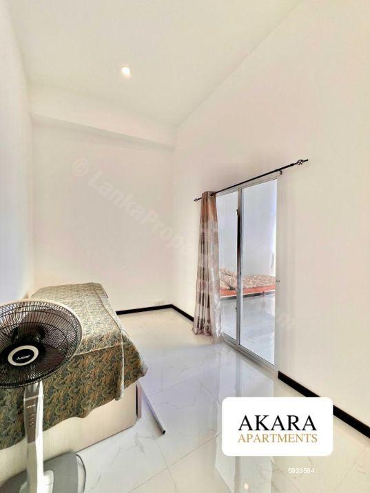 Living Room - Apartment for rent in Colombo 5