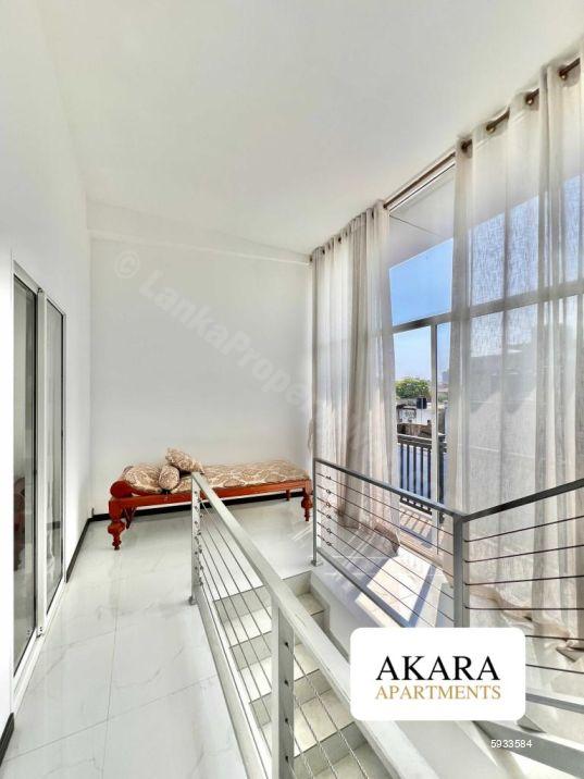 Living Room - Apartment for rent in Colombo 5