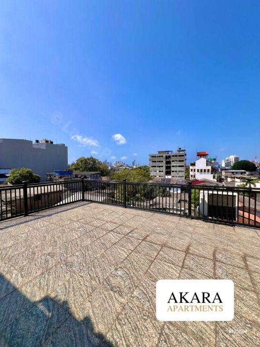 Exterior - Apartment for rent in Colombo 5