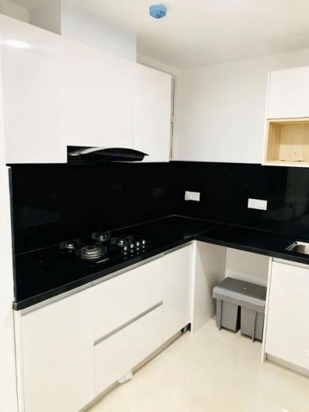 Kitchen - Blue Ocean Furnished Apartment for Sale - A50256