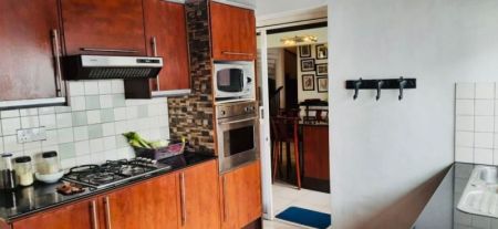 Kitchen - Villa Type 4 Bedroom House for rent in Pita Kotte 