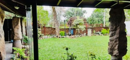 Exterior - Villa Type 4 Bedroom House for rent in Pita Kotte 