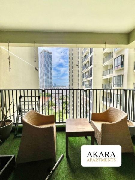 Living Room - Havelock City Furnished Apartment for Rent - A41143