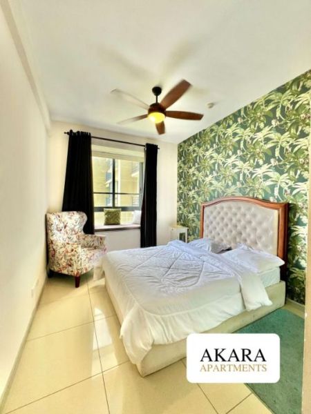 Bedroom - Havelock City Furnished Apartment for Rent - A41143