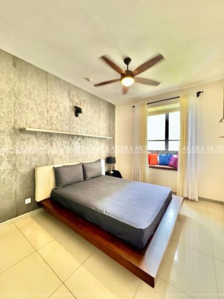 Bedroom - Havelock City Furnished Apartment for Rent - A41143