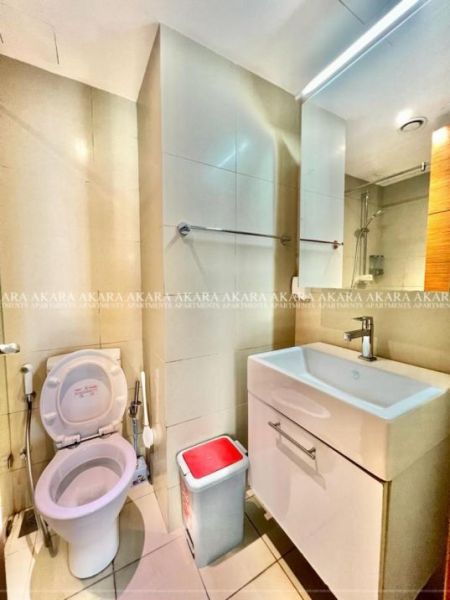 Bathroom - Havelock City Furnished Apartment for Rent - A41143