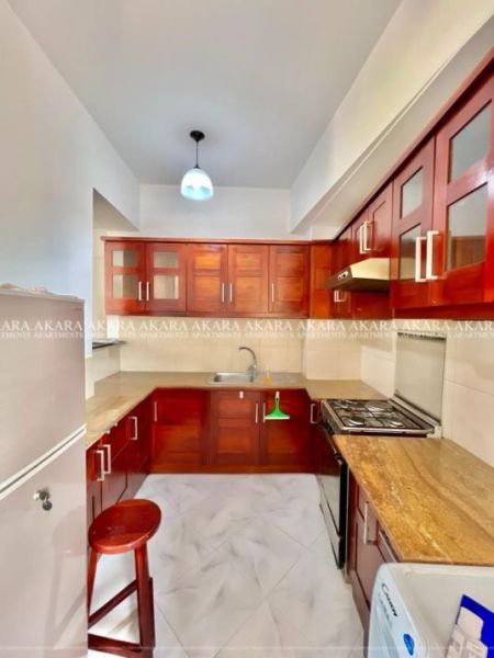 Kitchen - Casa Isipathana Furnished Apartment for Rent - A40419