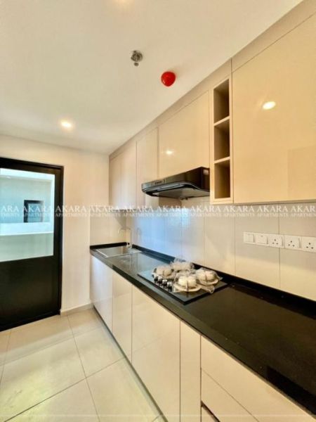 Kitchen - Paragon Residence Furnished Apartment for Sale - A52015