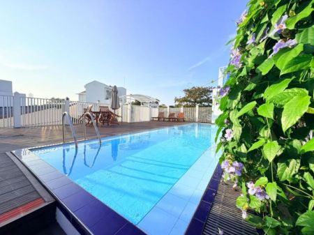 Pool - Colombo 07 Higly Residential Location Super Luxury House For Sale 