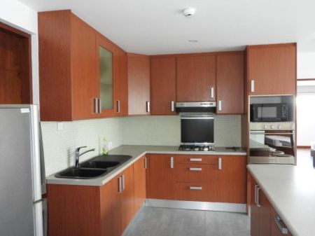 Kitchen - Fairway Waterfront Furnished Apartment for Sale - A54510