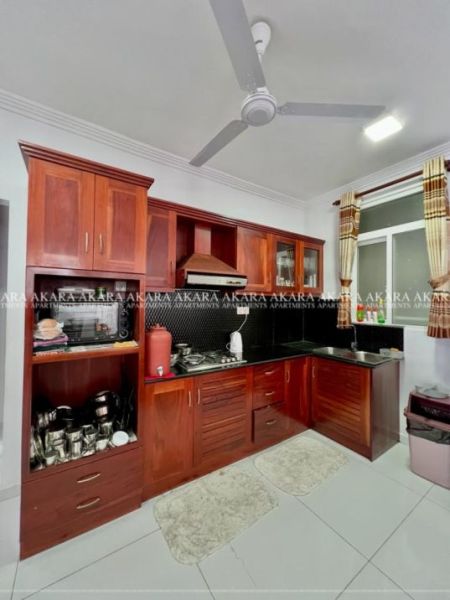 Kitchen - The Boswell Unfurnished Apartment for Sale - A50093