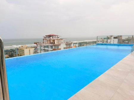 Pool - Dehiwala 3 BR Luxury Apartment For Sale 