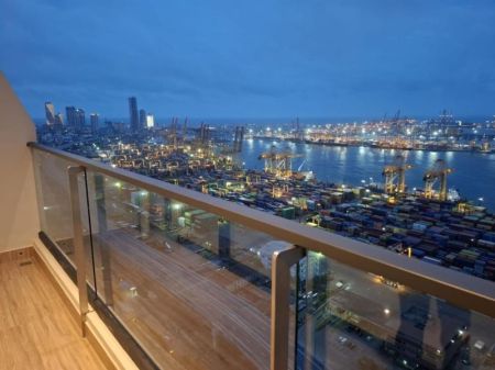 Exterior - Luxury 3 BR Apartment for rent in Colombo 15 - Marina Square 