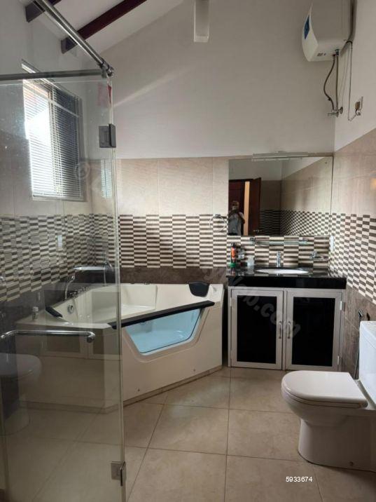 House for rent in Nugegoda