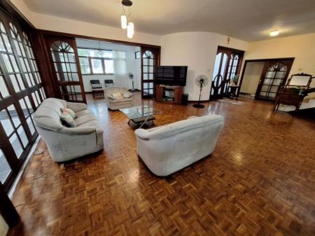 Living Room - House for Sale in Dehiwala
