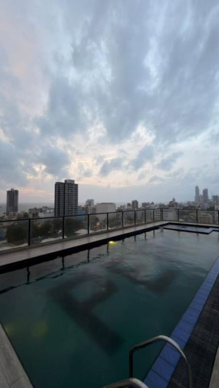 Exterior - Apartment for Rent - Peak Residencies 