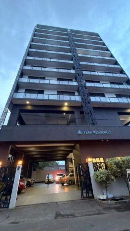 Exterior - Apartment for Rent - Peak Residencies 