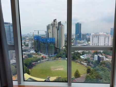 Exterior - 2 Bedroom Furnished Apartment for Rent at Colombo City Center 