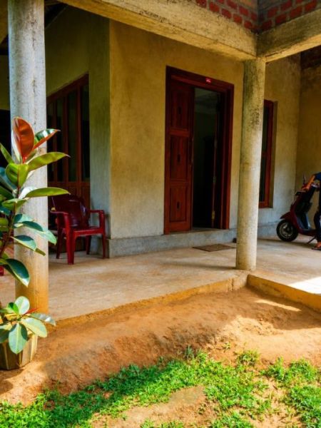 Exterior - House for Sale in Pilasse - Mawathagama (SSPH-434)