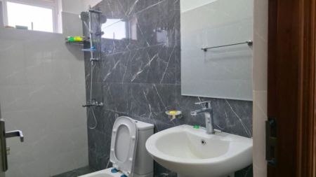 Bathroom - 3BR Apartment for Sale in Colombo 6- PDA319