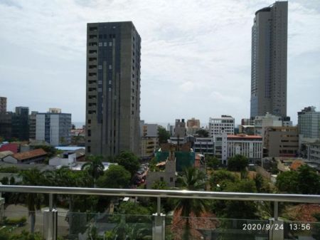 Exterior - 4 BR Brand New Apartment for Sale Colombo 4- PDA322
