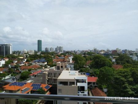 Exterior - 4 BR Brand New Apartment for Sale Colombo 4- PDA322