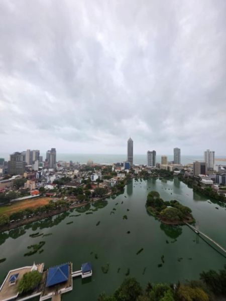 Exterior - FOR Rent | Colombo 2 | 3-Bedroom | Colombo City Centre 