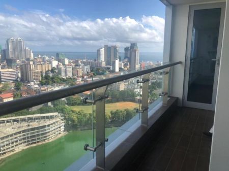 Exterior - FOR Rent | Colombo 2 | 2-Bedroom | Colombo City Centre 