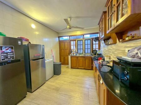 Kitchen - (SE1790)🏡✨ Luxury 6 Bedroom House for Sale in Colombo 6 – Havelock Town