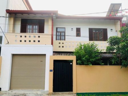Exterior - House for sale in Ethul Kotte 