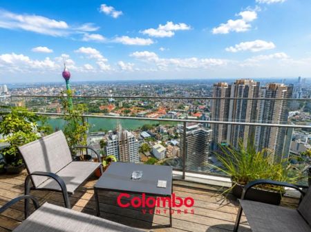 Exterior - ALTAIR – 3 Room 61st Floor Type H Spacious Modern Luxury Fully Furnished Apartment for SALE –  Col.2 (AS346)