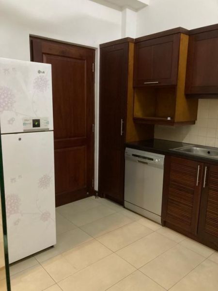 Kitchen - Capitol Residence In Colombo 07 - 03 Bedrooms Apartment For Sale 