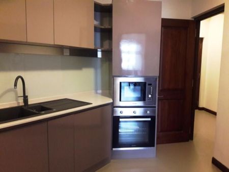 Kitchen - Hydepark Residencies - 03 Bedrooms Apartment For Sale In Colombo 02 