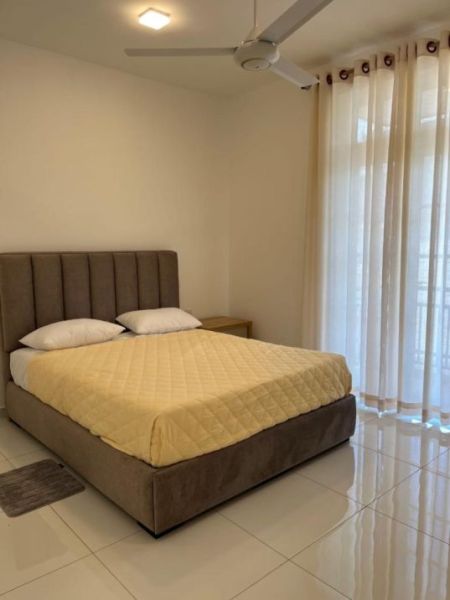 Bedroom - 2 Bedroom Luxury Apartment for Sale - Gampaha, Yakkala, The Palace Prime Residencies | LKR 28 Million (EM966)