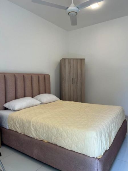 Bedroom - 2 Bedroom Luxury Apartment for Sale - Gampaha, Yakkala, The Palace Prime Residencies | LKR 28 Million (EM966)