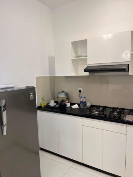Kitchen - 2 Bedroom Luxury Apartment for Sale - Gampaha, Yakkala, The Palace Prime Residencies | LKR 28 Million (EM966)