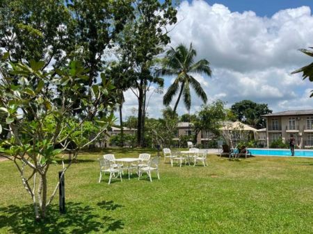 Exterior - 2 Bedroom Luxury Apartment for Sale - Gampaha, Yakkala, The Palace Prime Residencies | LKR 28 Million (EM966)