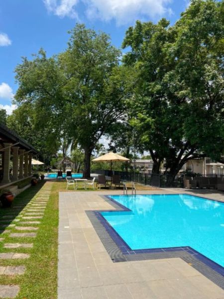 Exterior - 2 Bedroom Luxury Apartment for Sale - Gampaha, Yakkala, The Palace Prime Residencies | LKR 28 Million (EM966)